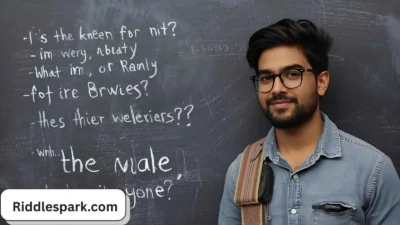 Riddles for Students