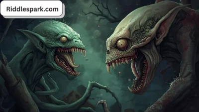 Weird Riddles For Adults