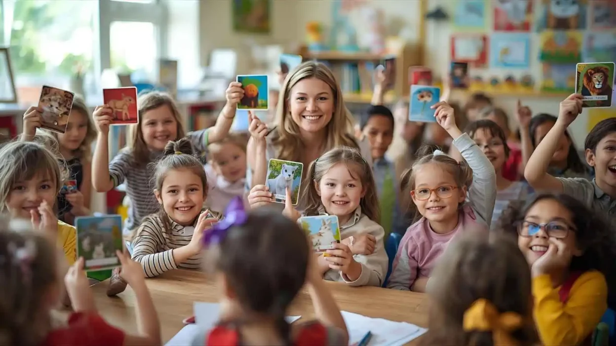 Animal Riddles for Kids