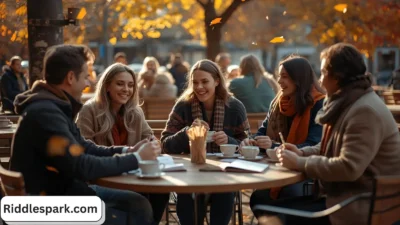 Autumn Riddles for Adults