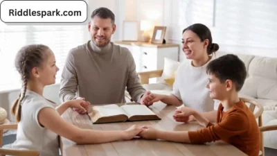 Bible Riddles for Kids