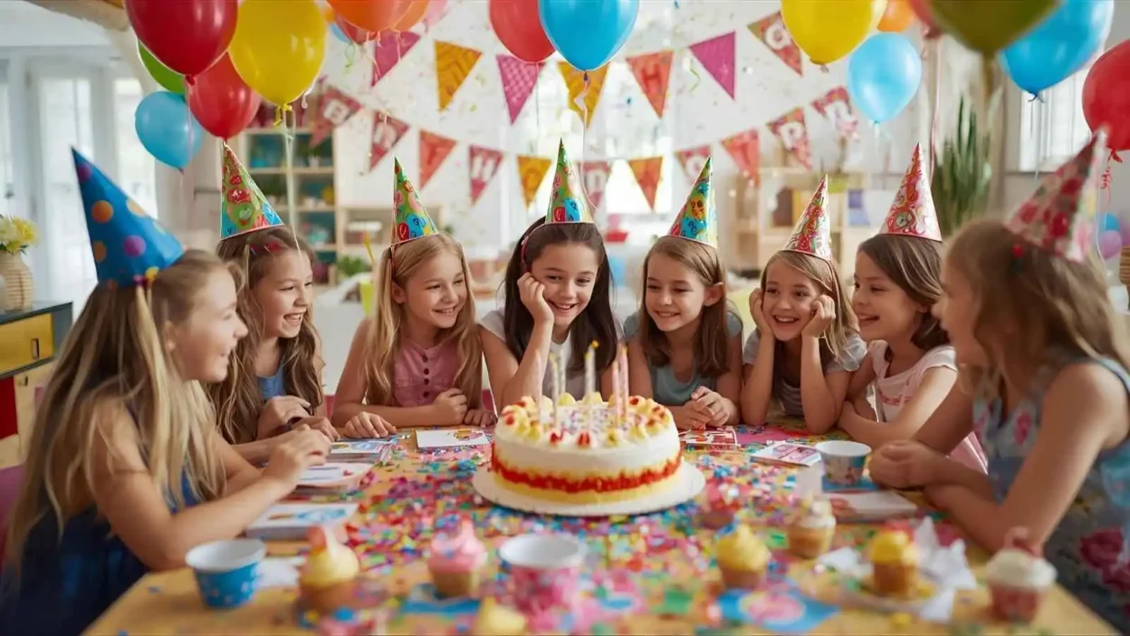 Birthday Riddles for Kids