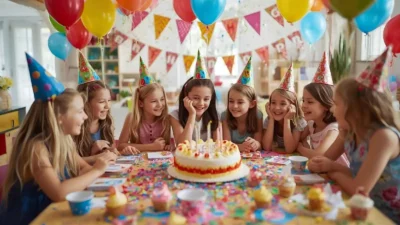 Birthday Riddles for Kids