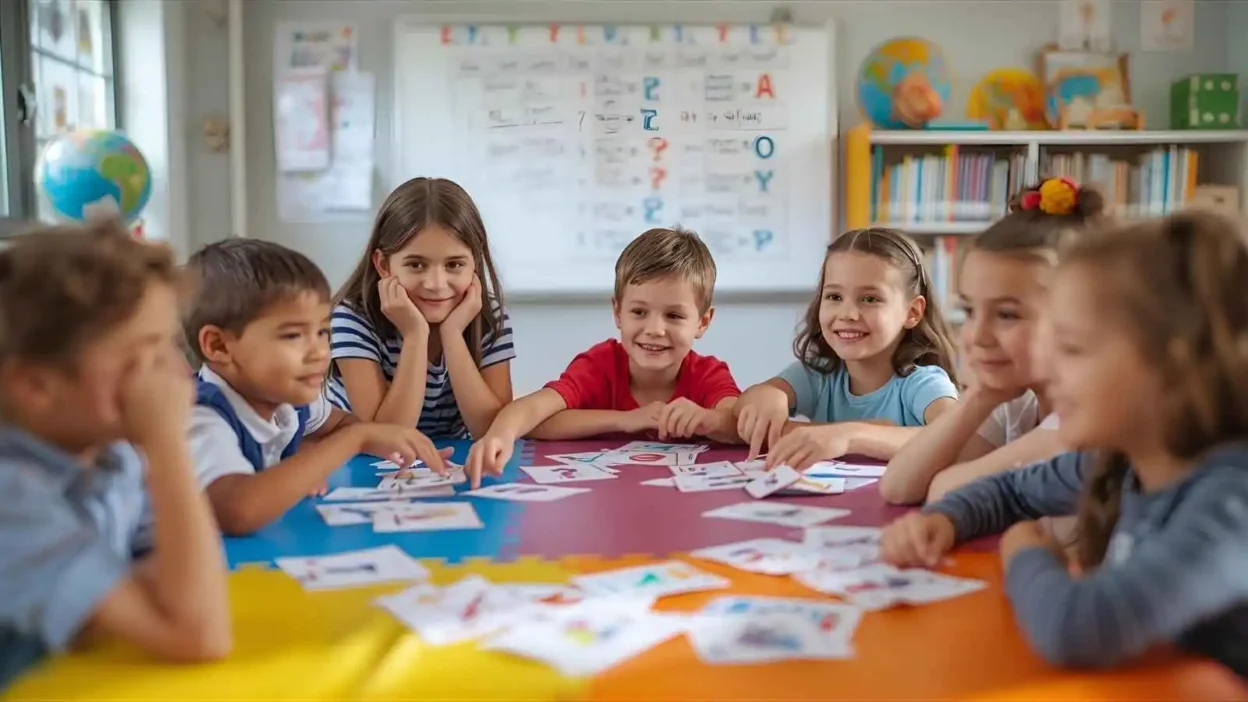 Brain Teaser Riddles for Kids