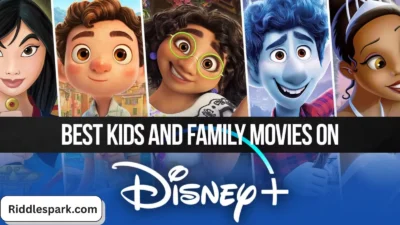 Disney Riddles for Kids