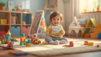 Easy Riddles for Toddlers