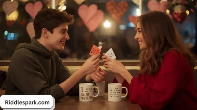 Flirty Riddles for Your Crush