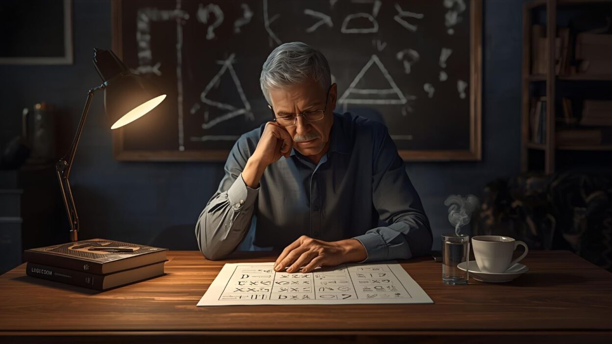 Logic Riddles for Adults