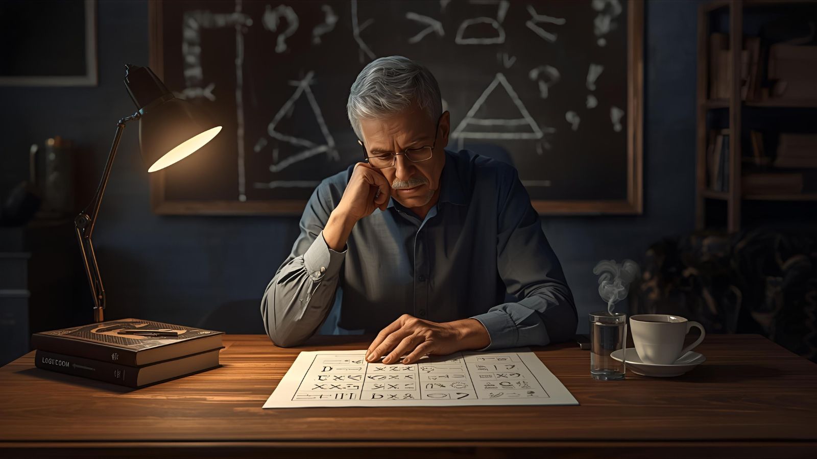 222+ Logic Riddles for Adults with Answers for 2026