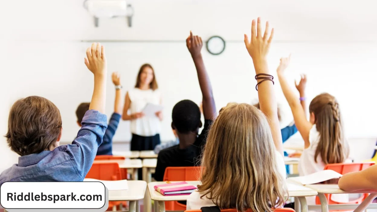 Long Riddles for Kids