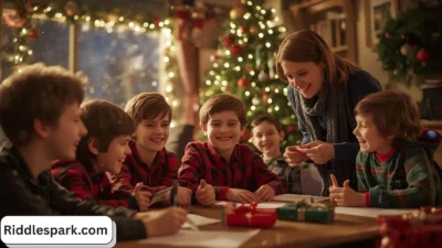 Riddles for Christmas