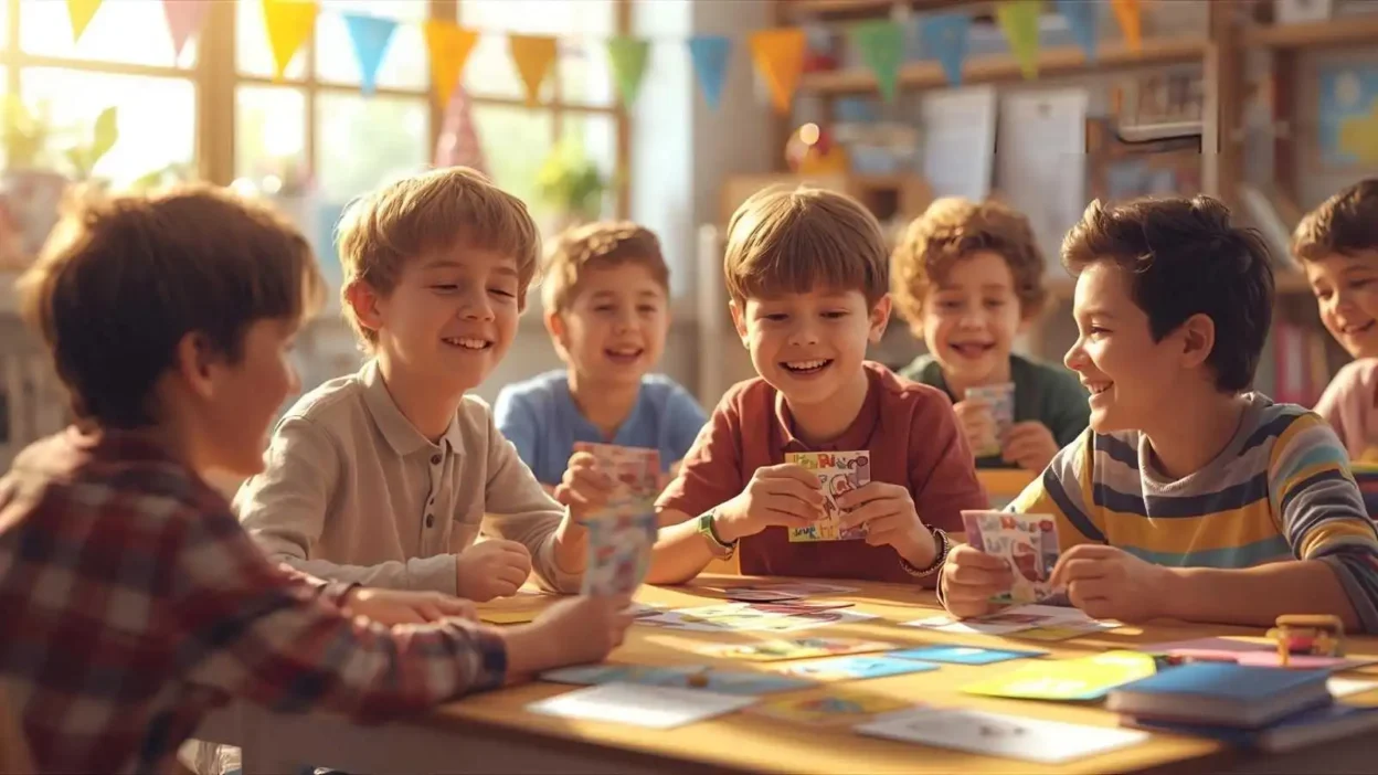 Riddles for Kids Funny