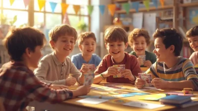 Riddles for Kids Funny