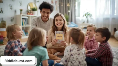 Riddles for Little Kids