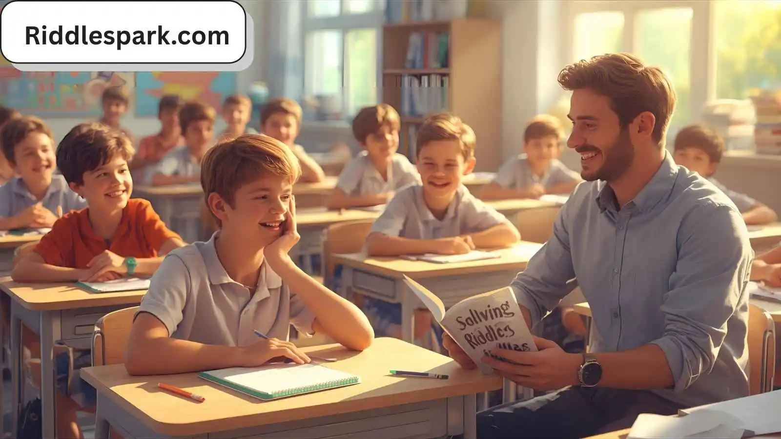 221+ Best Riddles for School with Answers for 2025