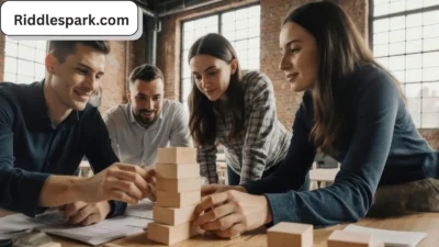 Riddles for Team Building