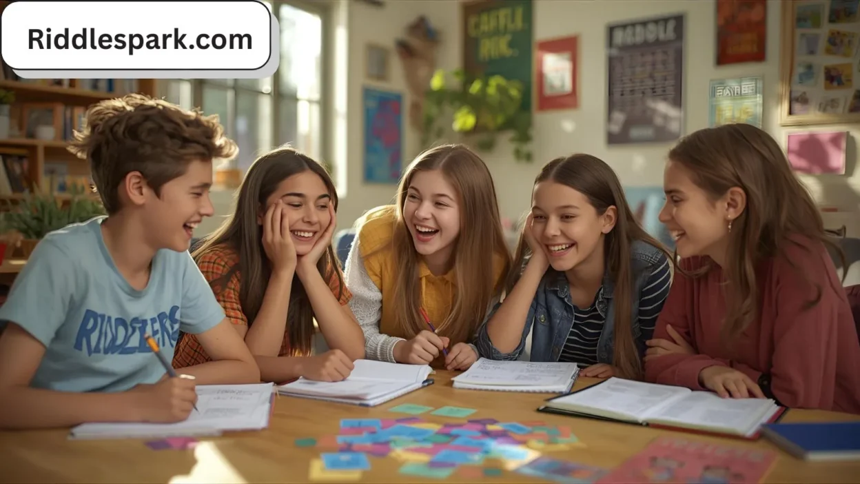 Riddles for Tweens
