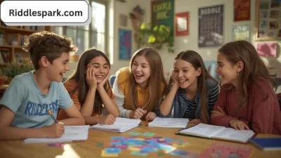 Riddles for Tweens