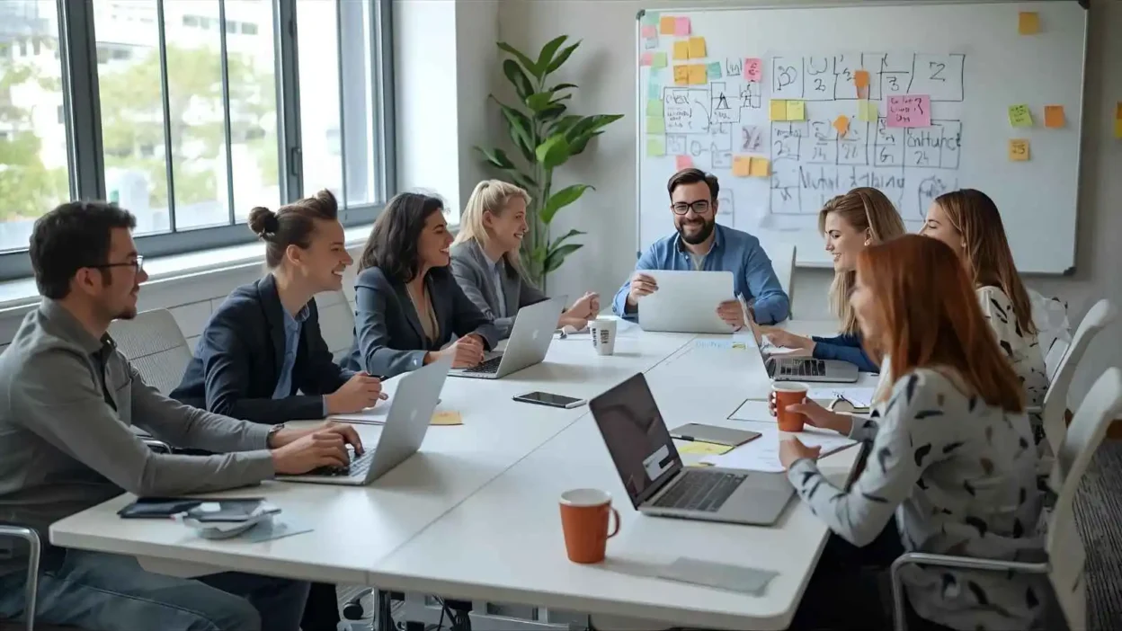 Riddles for Work Meetings