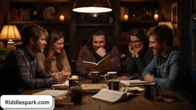 Story Riddles for Adults