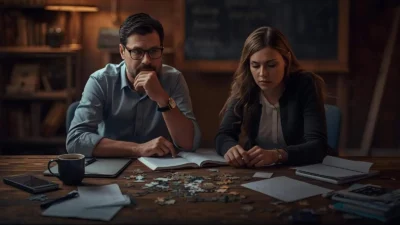 Super Hard Riddles for Adults