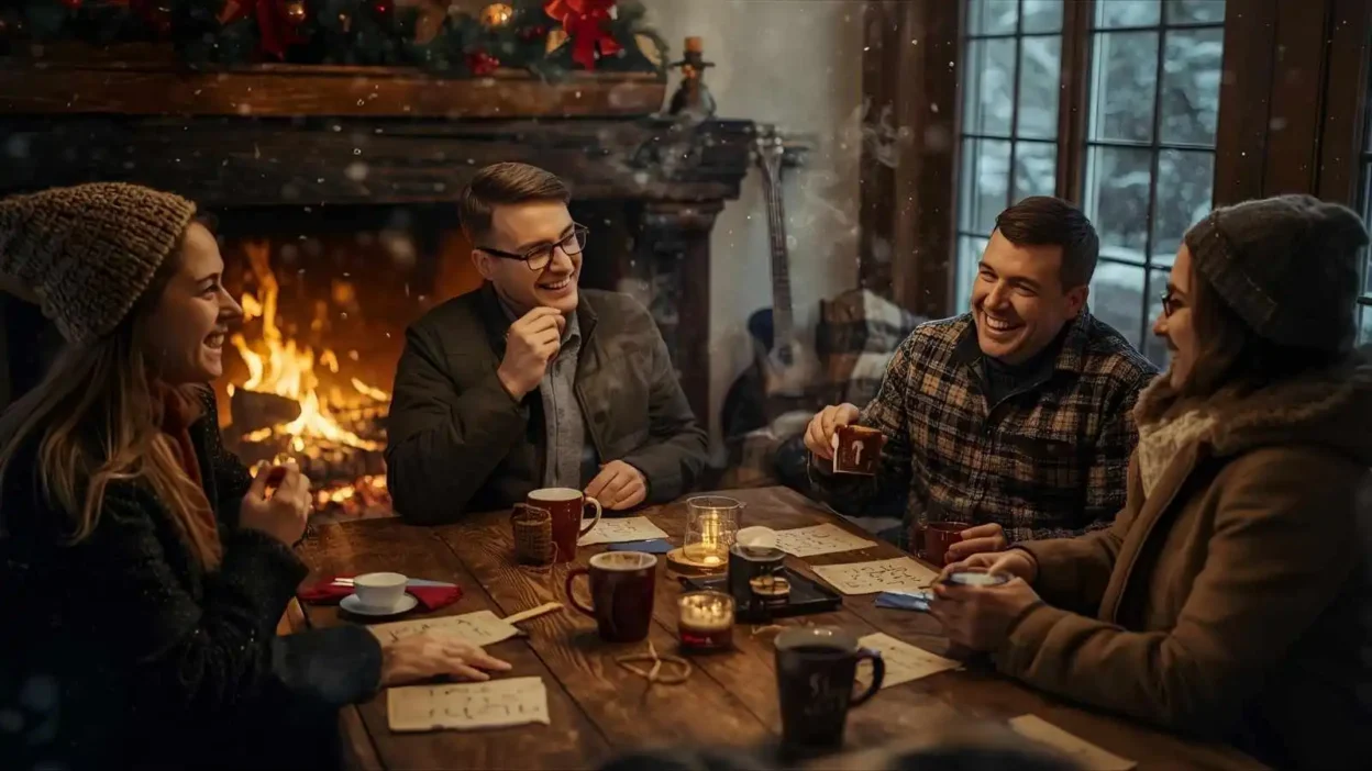 Winter Riddles for Adults