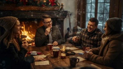 Winter Riddles for Adults