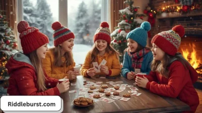 Winter Riddles for Kids