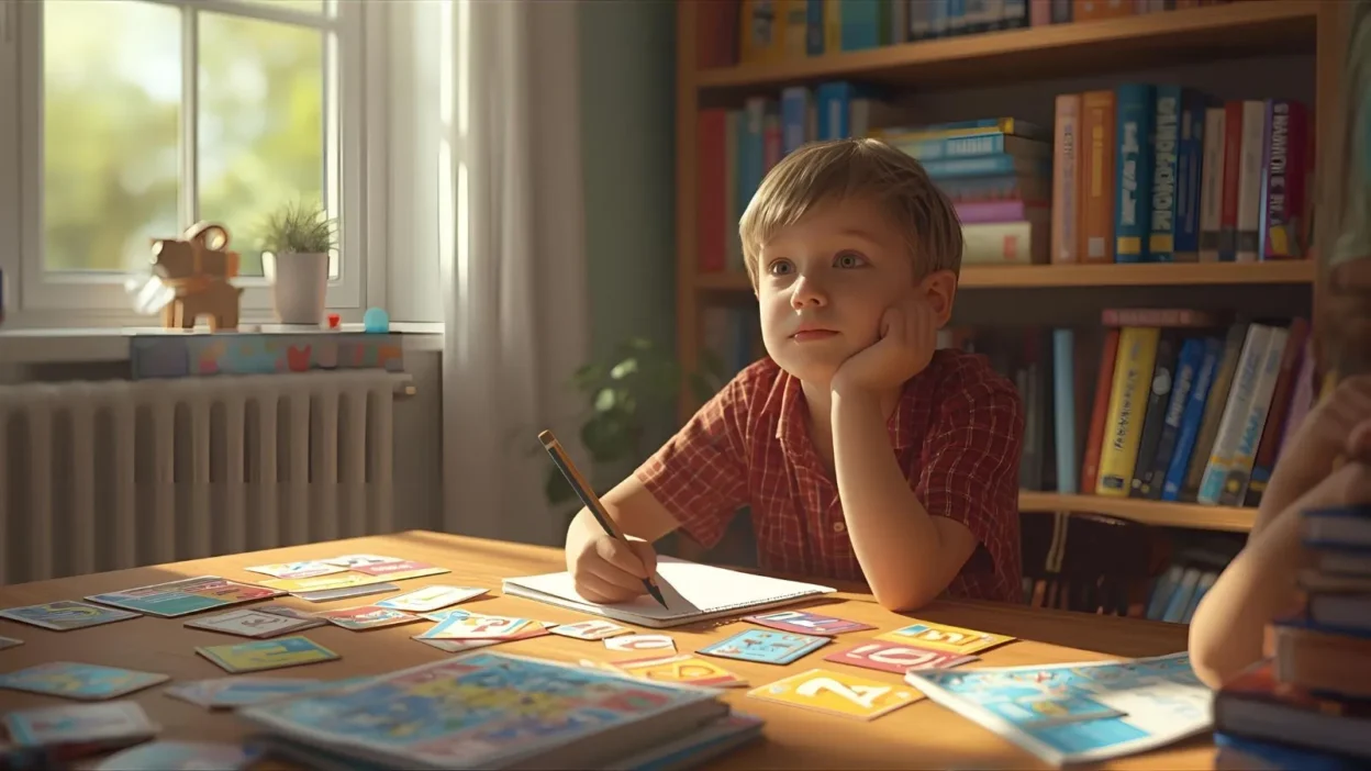 Difficult Riddles for Smart Kids