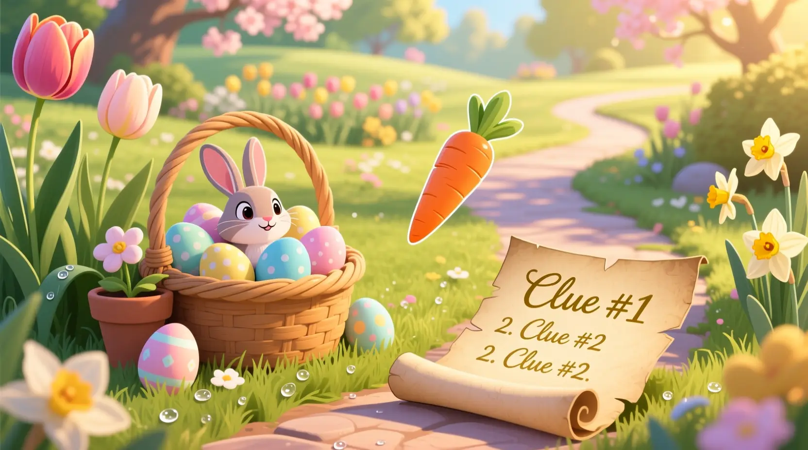 218+ Easter Riddles for Scavenger Hunt with Answers for 2026