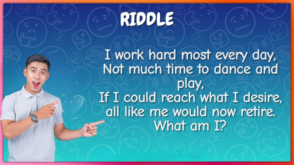 Funniest Riddles for Adults