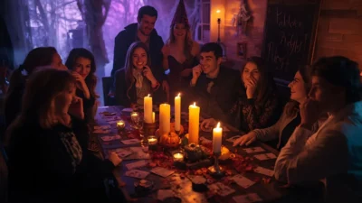 Halloween Riddles for Adults