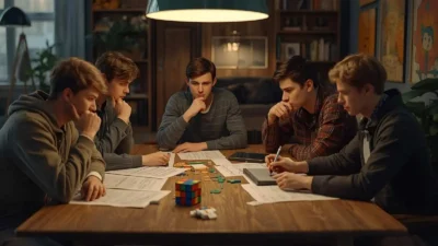 Hard Riddles for Teens