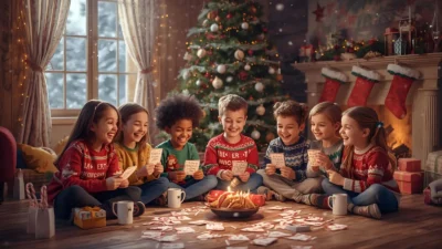 Holiday Riddles for Kids