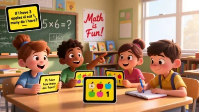 Math Riddles for 4th Graders