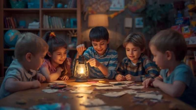 Mystery Riddles for Kids