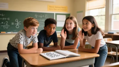 Riddles for 6th Graders