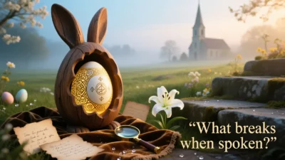 Riddles for Easter