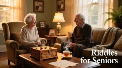 Riddles for Seniors