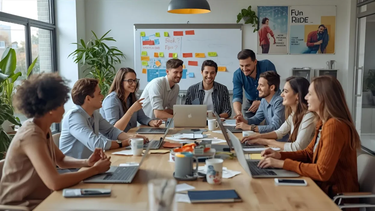 Riddles for the Workplace