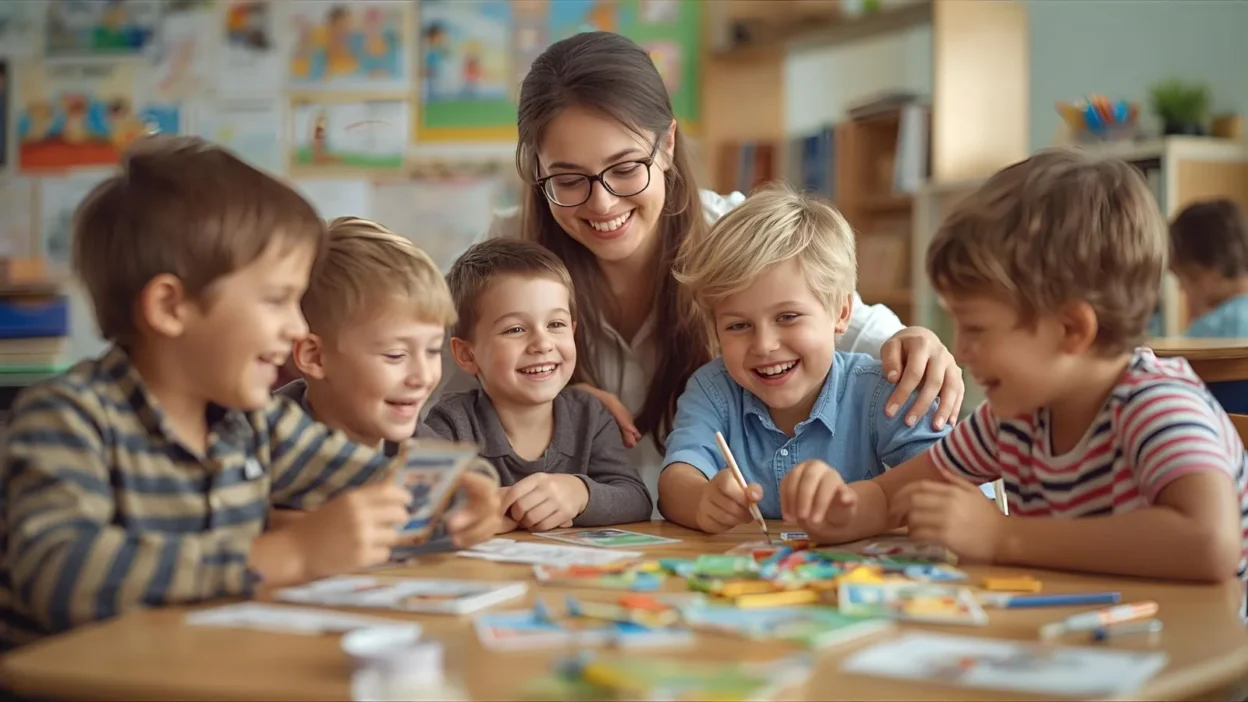 Riddles for Young Kids