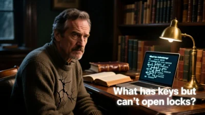 Tough Riddles for Adults