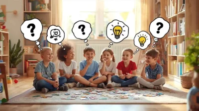 Tricky Riddles for Kids