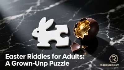 Easter Riddles for Adults