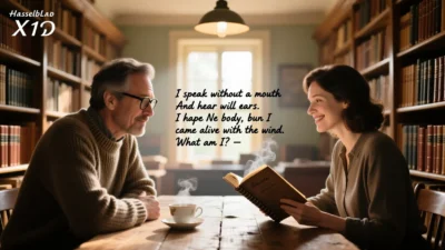 Great Riddles for Adults