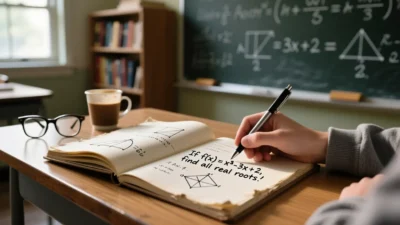 Math Riddles for High School