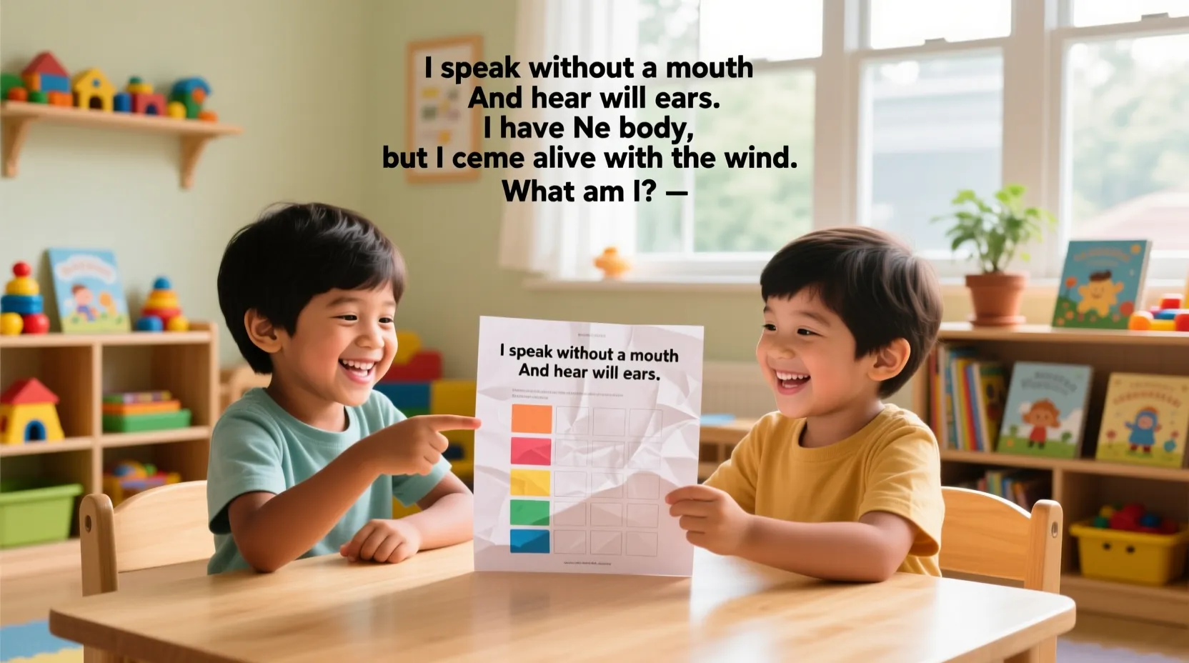 178+ Best Printable Riddles for Kids with Answers for 2026