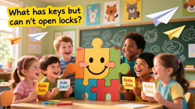 Riddles and Jokes for Kids