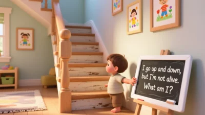 Riddles for Preschoolers