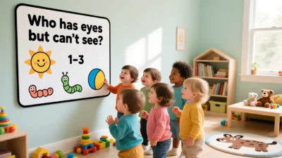 Riddles for Toddlers